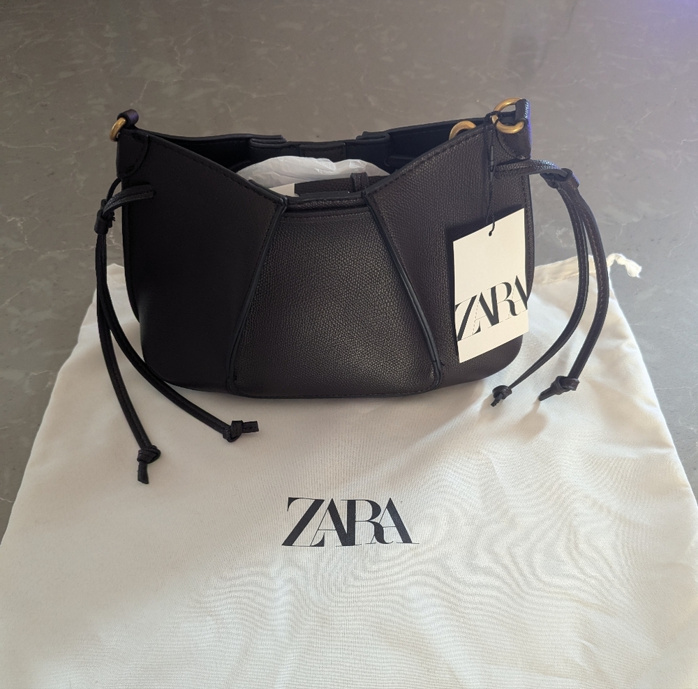 Zara Black Women's Bag